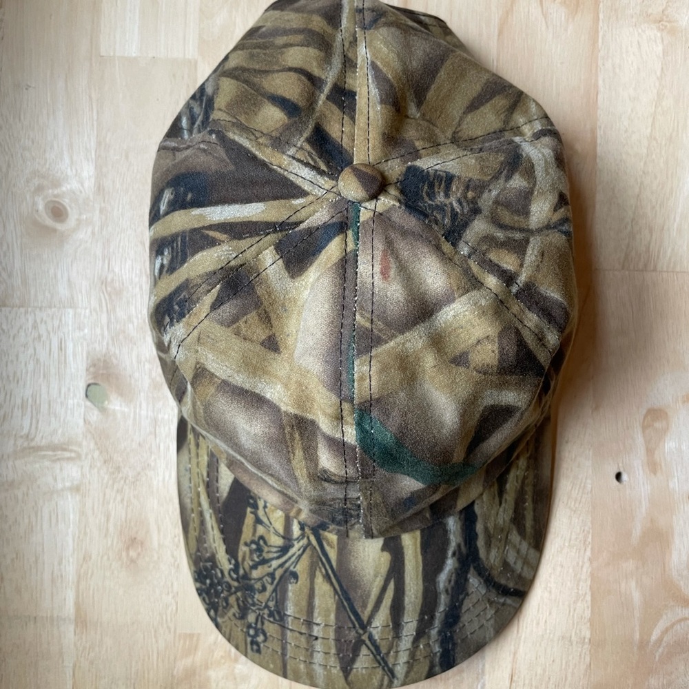 Filson Tin Cloth Hat- Wetlands Missy Oak